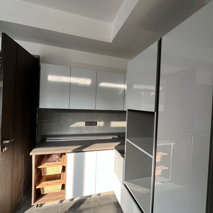 Kitchen, dera mandi 6 Bedroom 10800 Sq.Ft. Villa In Dera Mandi Delhi 8144265