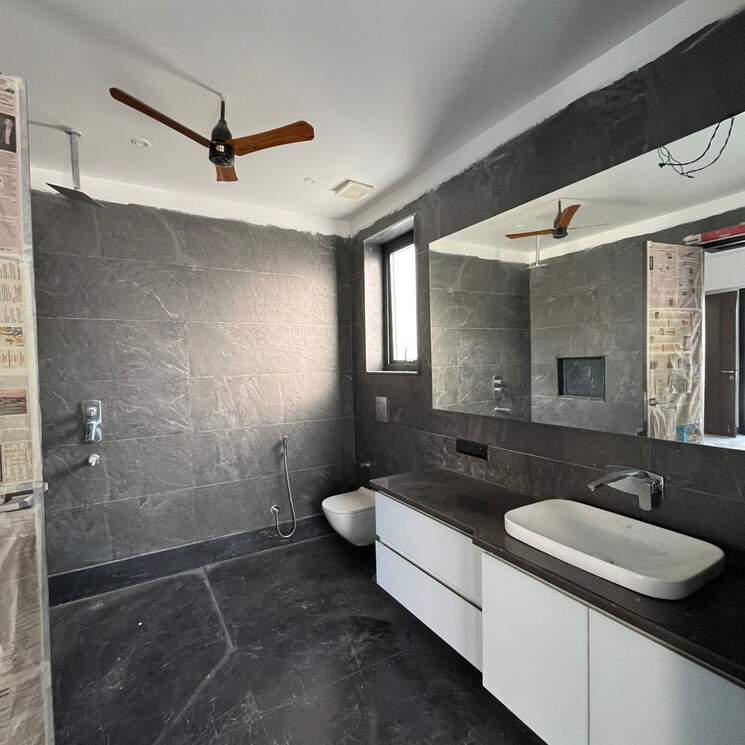 Kitchen, dera mandi 6 Bedroom 10800 Sq.Ft. Villa In Dera Mandi Delhi 8144265