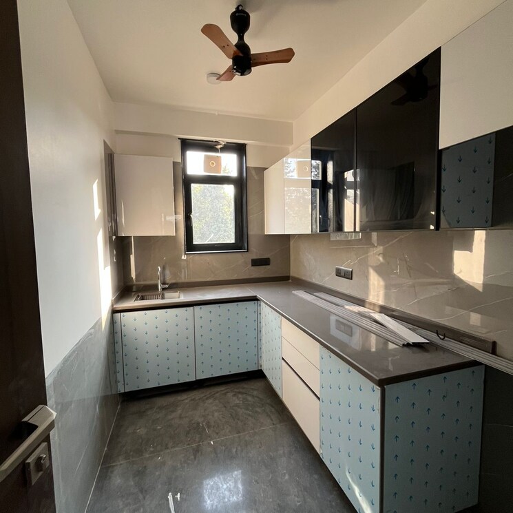 Kitchen, dera mandi 6 Bedroom 10800 Sq.Ft. Villa In Dera Mandi Delhi 8144265