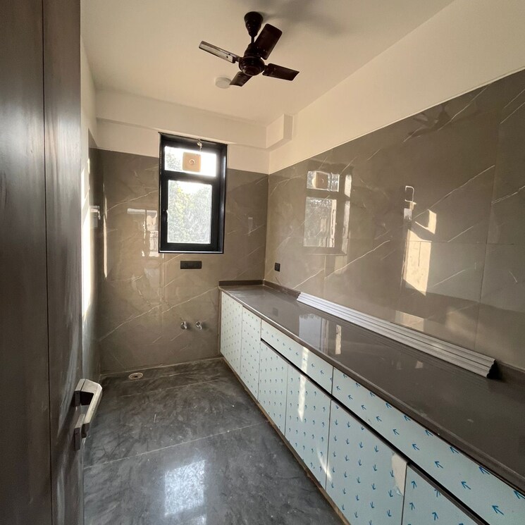Kitchen, dera mandi 6 Bedroom 10800 Sq.Ft. Villa In Dera Mandi Delhi 8144265