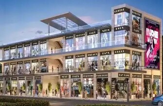 Commercial Shop 1160 Sq.Ft. For Resale in Sector 93 Gurgaon  8144218