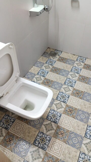 Bathroom in 2 BHK Independent House at LIC Row Houses, Jp Nagar – for Sale