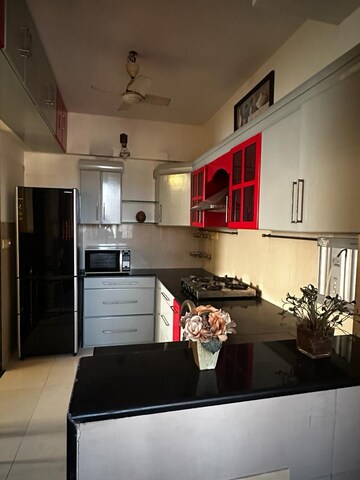 Kitchen in 2 BHK Apartment at Hiranandani Avalon, Powai – for Sale