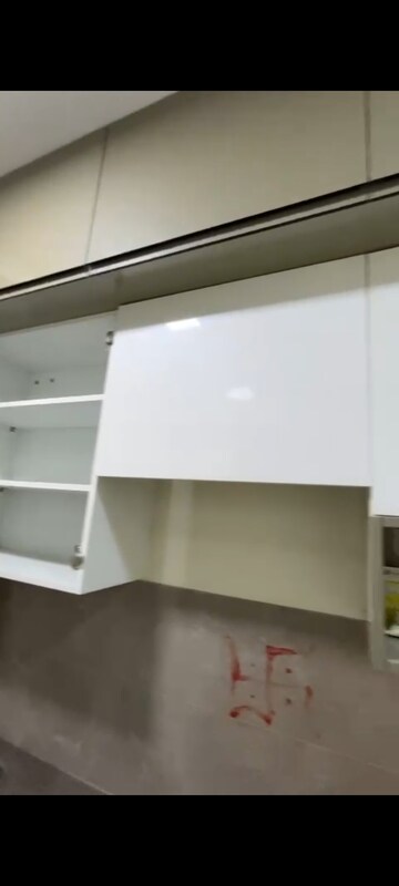 Kitchen in 2 BHK Apartment at Godrej Nest Kandivali, Kandivali East – for Rent