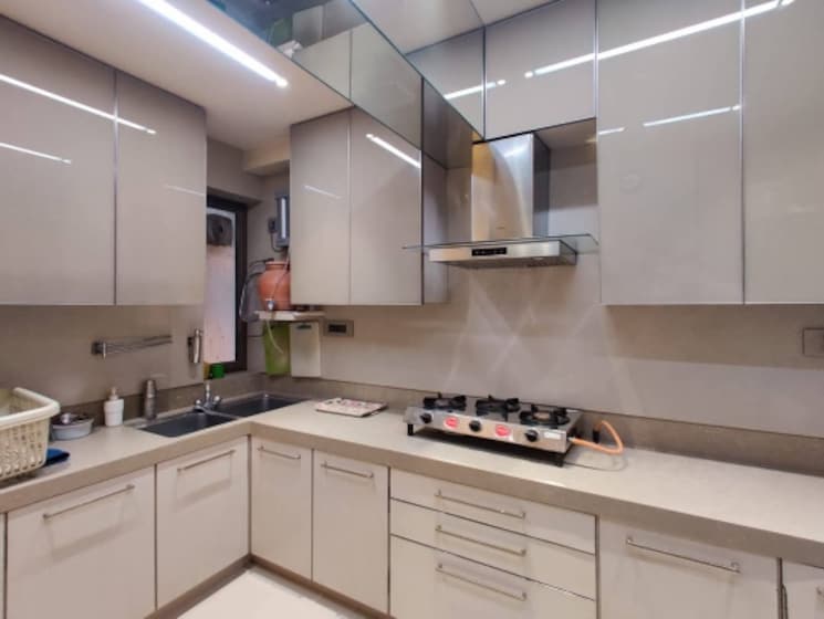 Kitchen, vikas-tulsi-height 1 Bedroom 630 Sq.Ft. Apartment In Vasai East Palghar 8144312