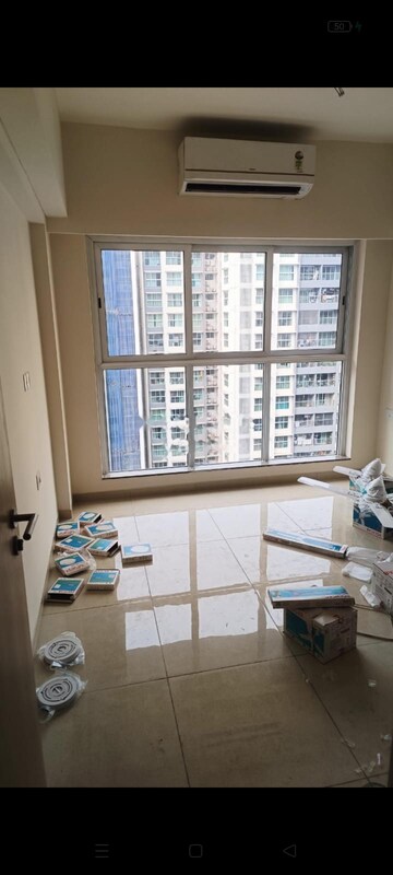 Kitchen in 2 BHK Apartment at LnT Veridian, Powai – for Rent