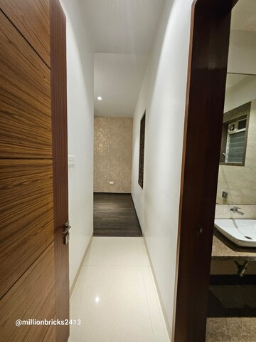Building Lobby in 2 BHK Apartment at Paradise Sai World Empire, Kharghar – for Rent