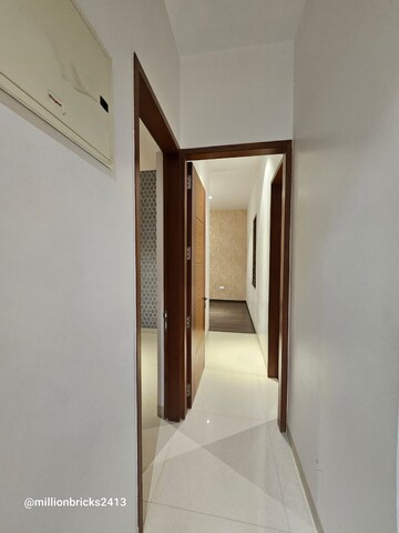 Building Lobby in 2 BHK Apartment at Paradise Sai World Empire, Kharghar – for Rent