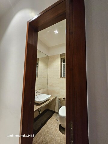 Building Lobby in 2 BHK Apartment at Paradise Sai World Empire, Kharghar – for Rent