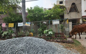 Plot For Sale in Sector 11