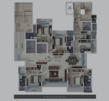 4 BHK Apartment For Resale in Kohinoor Mill Mumbai  8144253