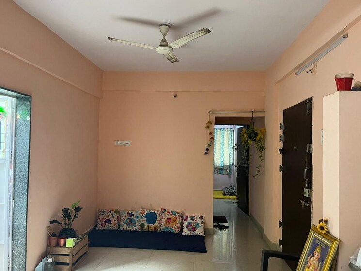 Bedroom, ashwamedh-dignity 1 Bedroom 668 Sq.Ft. Apartment In Baner Pune 8144348