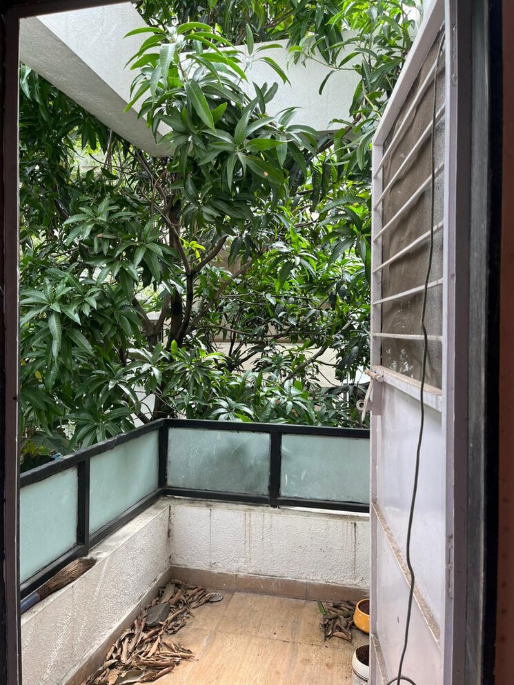 Balcony, ashwamedh-dignity 1 Bedroom 668 Sq.Ft. Apartment In Baner Pune 8144348