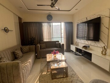 Kitchen in 3 BHK Apartment at MM Spectra, Chembur – for Sale