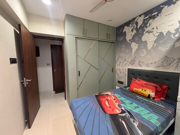 3 BHK Apartment For Sale in MM Spectra, Chembur