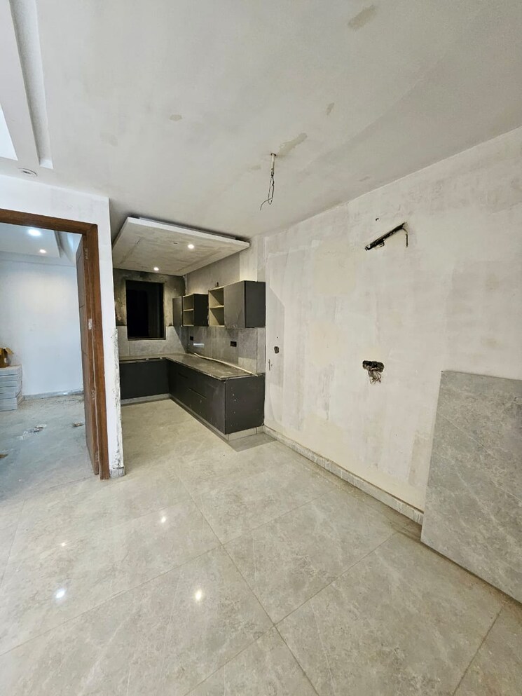 Kitchen, mandi 4 Bedroom 1530 Sq.Ft. Builder Floor In Mandi Delhi 8144423