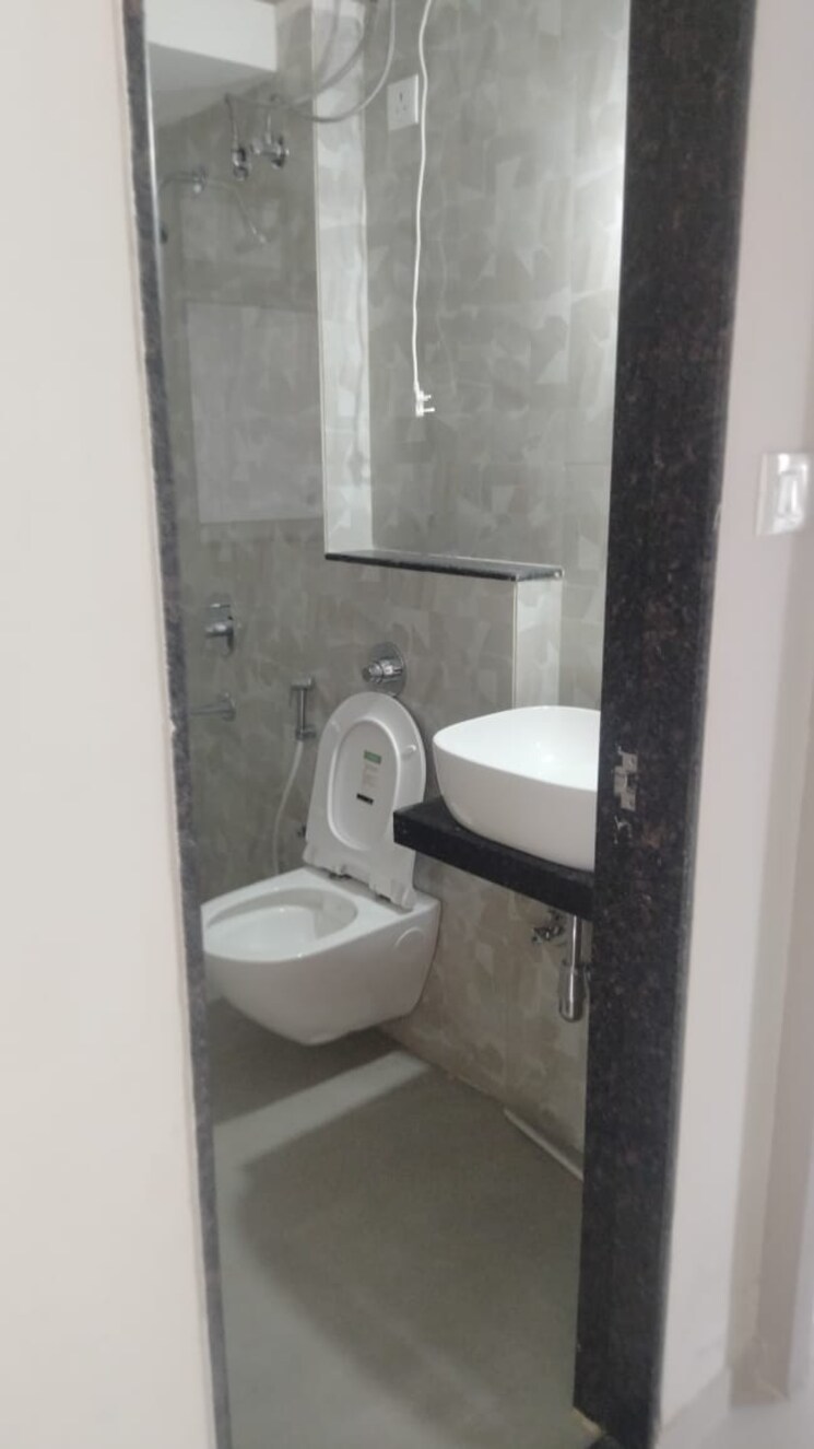 Bathroom, shlok-chs-moshi 2 Bedroom 696 Sq.Ft. Apartment In Moshi Pune 8144356