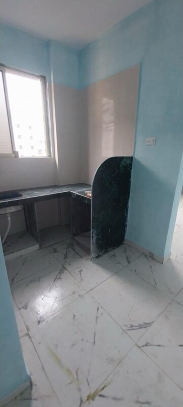 Kitchen in 1 BHK Builder Floor at Nerul Sector 20 – for Rent