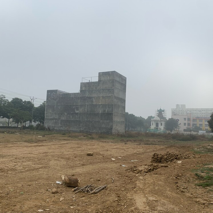 undefined, aditya-world-city  135 Sq.Yd. Plot In Shahpur Bamheta Ghaziabad 8144373