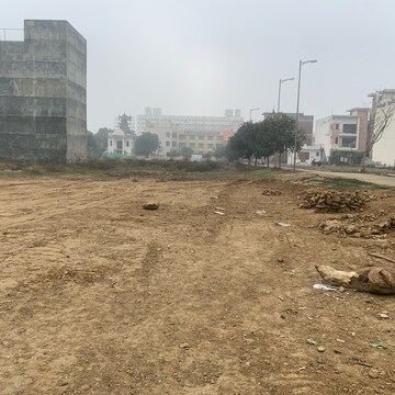 Plot Area in  Plot at Aditya World City, Shahpur Bamheta – for Sale