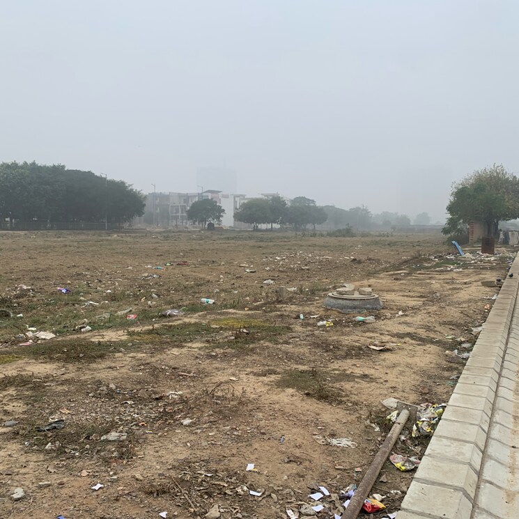 undefined, aditya-world-city  135 Sq.Yd. Plot In Shahpur Bamheta Ghaziabad 8144373