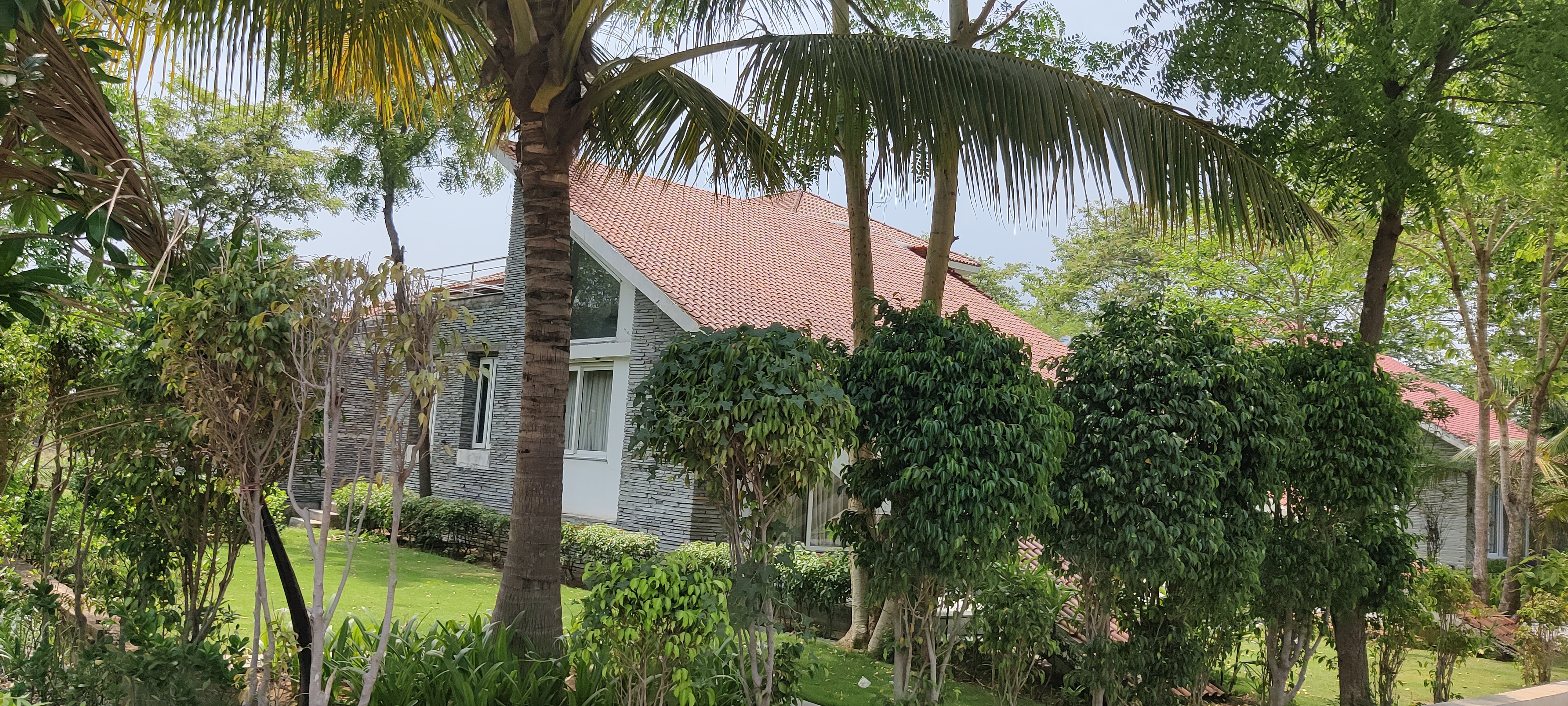 3 BHK + Servant Room Villa For Sale in Kalpvriksh Villa 