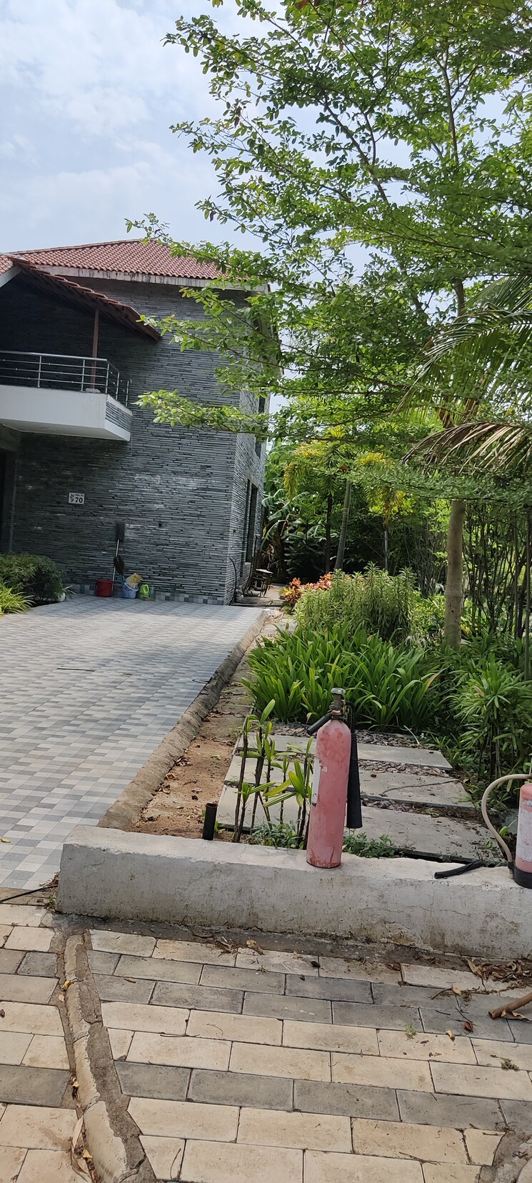 Balcony, sejbahar 3 Bedroom 7310 Sq.Ft. Villa In Sejbahar Raipur 8144386