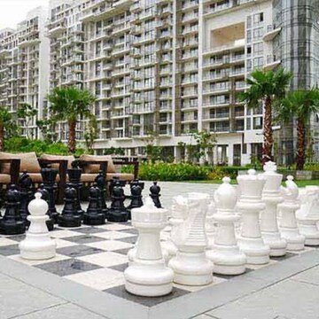 3.5 BHK Apartment – Exterior View View at M3M Golf Estate Fairway East, Sector 65 - for Sale