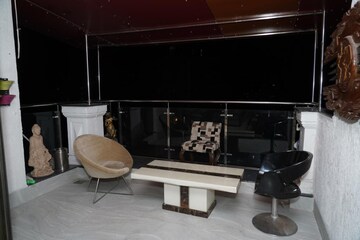 Living Room in 2 BHK Apartment at Everest Height, Chandivali – for Rent