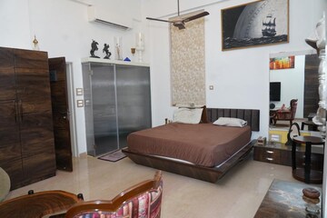 Living Room in 2 BHK Apartment at Everest Height, Chandivali – for Rent