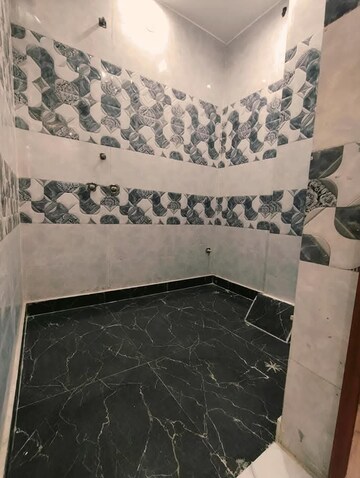 Bathroom in 2 BHK Builder Floor at Uttam Nagar West – for Sale