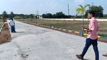  Plot – Exterior View View at Partapur - for Sale