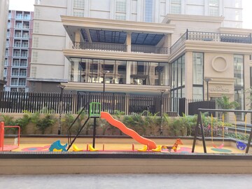 3 BHK Apartment – Exterior View View at Oxy Beaumonde, Viman Nagar - for Rent