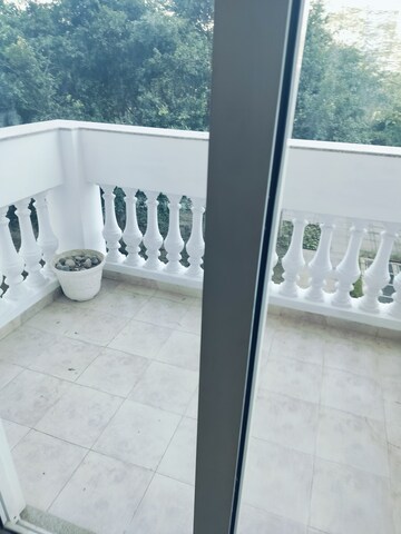 Balcony in 3.5 BHK Apartment at Bestech Park View Sanskruti, Sector 92 – for Rent