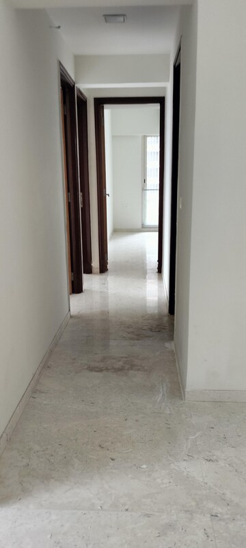 Building Lobby in 2.5 BHK Apartment at Ekta Tripolis, Goregaon West – for Rent