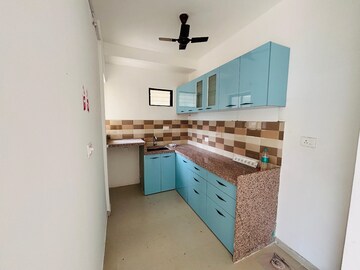 Kitchen in 2 BHK Apartment at Wadhwa Wise City, Old Panvel – for Rent