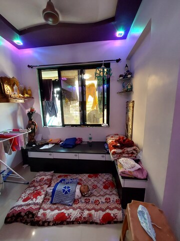 Bedroom in 1 BHK Apartment at Dombivli West – for Sale