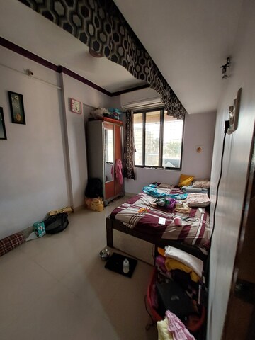 Bedroom in 1 BHK Apartment at Dombivli West – for Sale