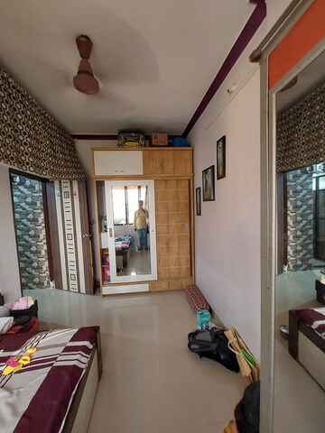Bedroom in 1 BHK Apartment at Dombivli West – for Sale