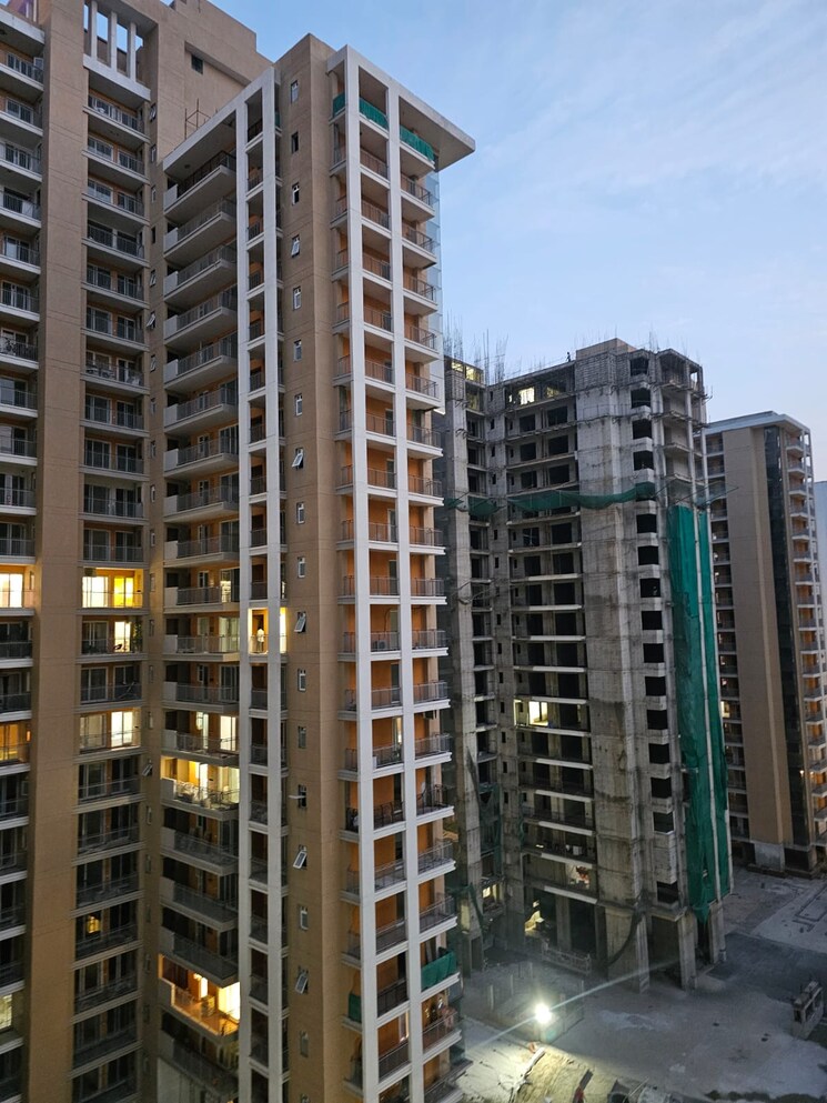 Exterior View, rishita-mulberry-heights 3 Bedroom 2045 Sq.Ft. Apartment In Sushant Golf City Lucknow 8144539
