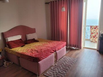 Bedroom in 3 BHK Apartment at Mahindra Luminare, Sector 59 – for Rent