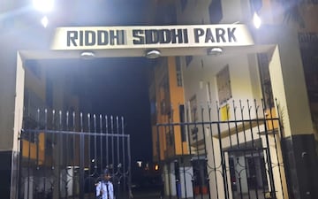 3 BHK Apartment For Sale in Riddhi Siddhi Garden, Joka