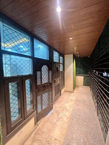 Balcony in 2 BHK Builder Floor at Faridabad Central – for Sale
