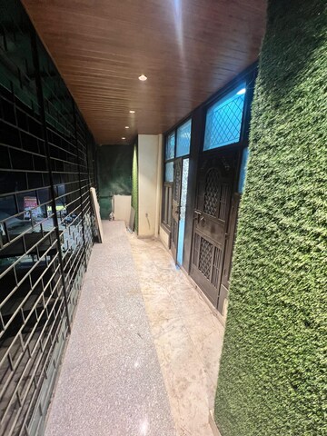 Balcony in 2 BHK Builder Floor at Faridabad Central – for Sale