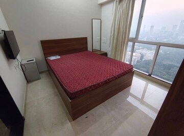 Bedroom in 1 BHK Apartment at Sethia Imperial Avenue, Malad East – for Rent