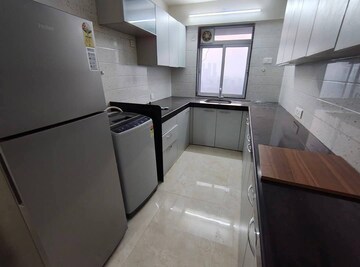 Kitchen in 1 BHK Apartment at Sethia Imperial Avenue, Malad East – for Rent