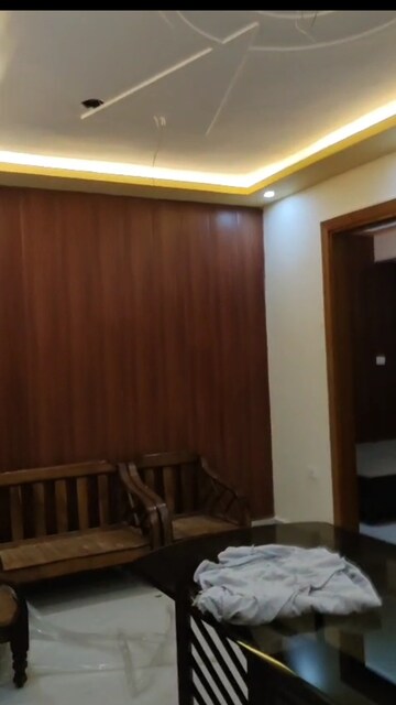 Living Room in 2 BHK Builder Floor at Sector 75 – for Sale