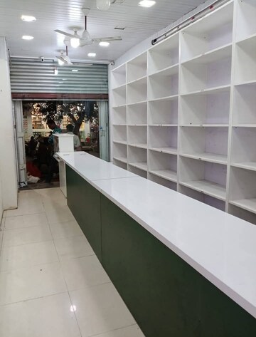 Floor Plan in  Shop at Dombivli East – for Rent
