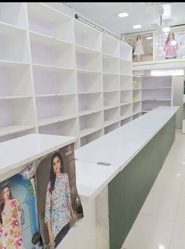 Floor Plan in  Shop at Dombivli East – for Rent