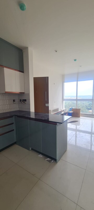 Kitchen in 3 BHK Apartment at Godrej Royale Woods, Devanahalli – for Rent